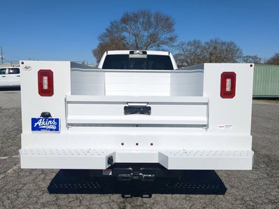 2026 RAM Ram 3500 Chassis Cab Tradesman