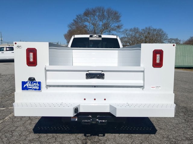 2026 RAM Ram 3500 Chassis Cab Tradesman