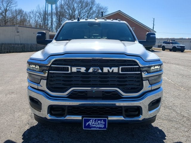 2026 RAM Ram 3500 Chassis Cab Tradesman