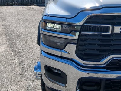 2026 RAM Ram 3500 Chassis Cab Tradesman