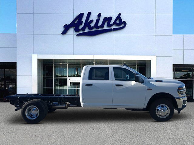 2026 RAM Ram 3500 Chassis Cab Tradesman