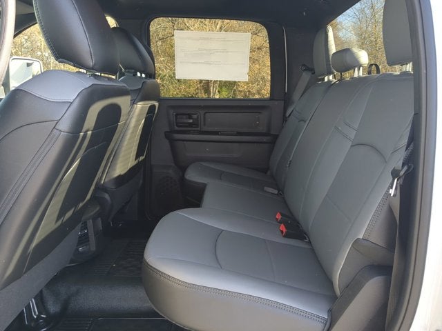 2026 RAM Ram 3500 Chassis Cab Tradesman