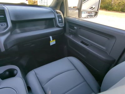 2026 RAM Ram 3500 Chassis Cab Tradesman