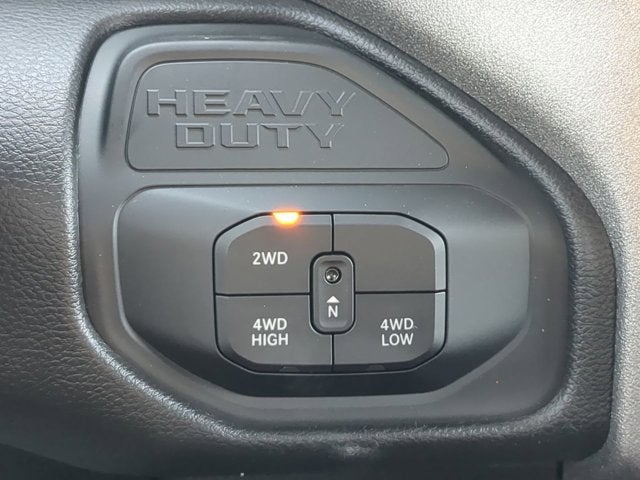 2026 RAM Ram 3500 Chassis Cab Tradesman