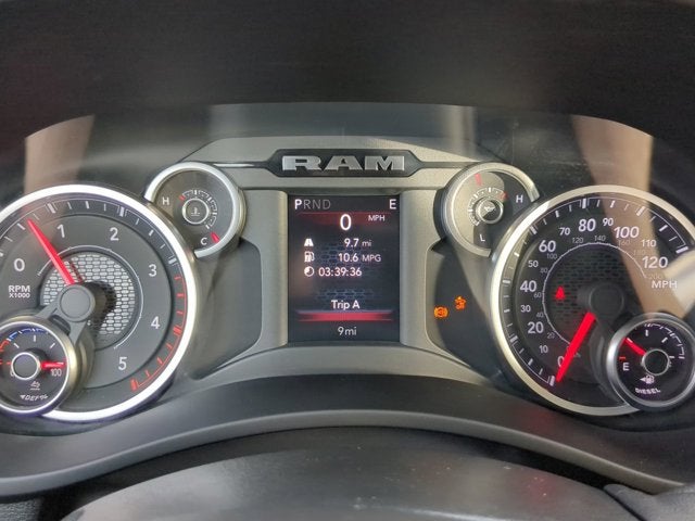 2026 RAM Ram 3500 Chassis Cab Tradesman