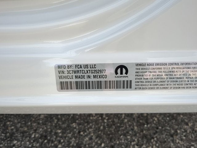 2026 RAM Ram 3500 Chassis Cab Tradesman