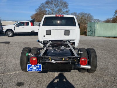 2026 RAM Ram 3500 Chassis Cab Tradesman
