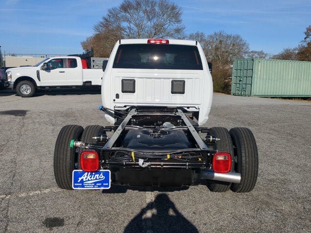 2026 RAM Ram 3500 Chassis Cab Tradesman