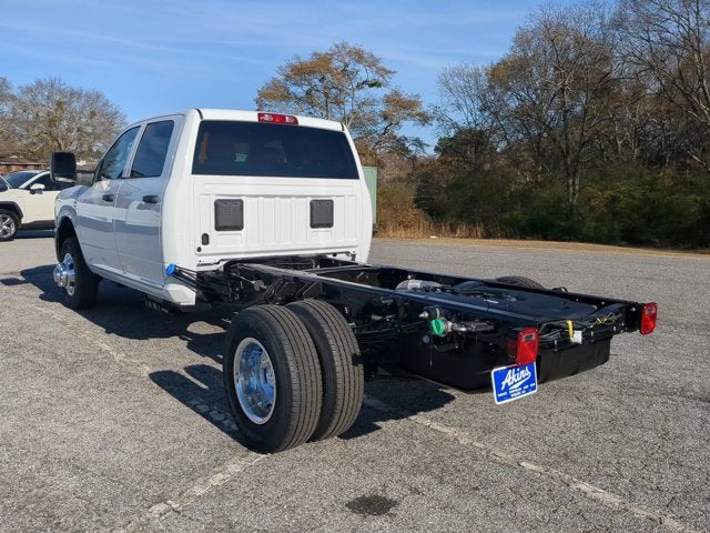 2026 RAM Ram 3500 Chassis Cab Tradesman