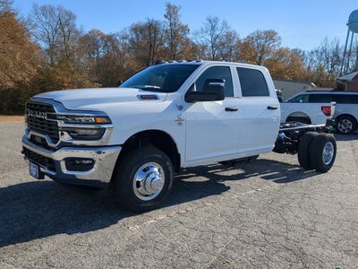2026 RAM Ram 3500 Chassis Cab Tradesman