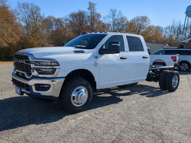 2026 RAM Ram 3500 Chassis Cab Tradesman