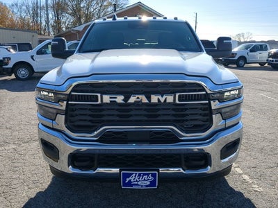 2026 RAM Ram 3500 Chassis Cab Tradesman