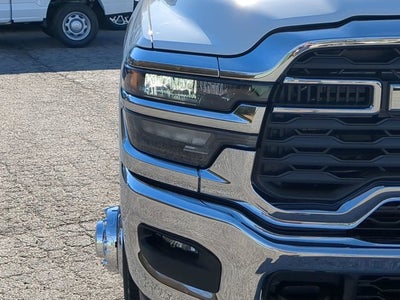 2026 RAM Ram 3500 Chassis Cab Tradesman