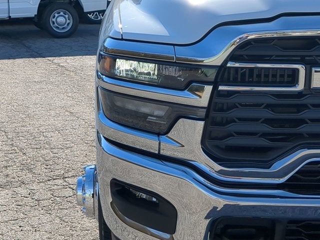 2026 RAM Ram 3500 Chassis Cab Tradesman