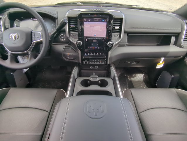 2027 RAM Ram 3500 Chassis Cab Big Horn