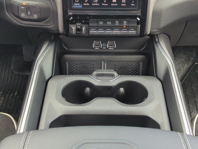 2027 RAM Ram 3500 Chassis Cab Big Horn