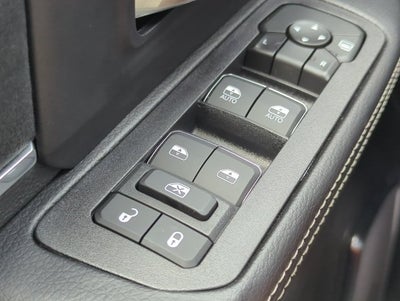 2027 RAM Ram 3500 Chassis Cab Big Horn
