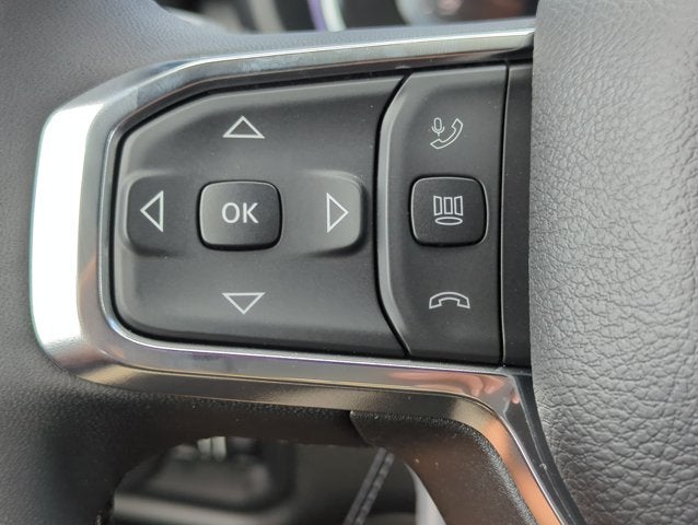 2027 RAM Ram 3500 Chassis Cab Big Horn