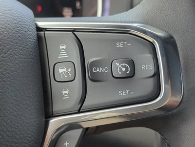 2027 RAM Ram 3500 Chassis Cab Big Horn