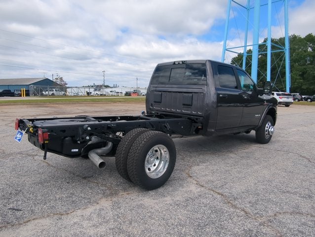 2027 RAM Ram 3500 Chassis Cab Big Horn