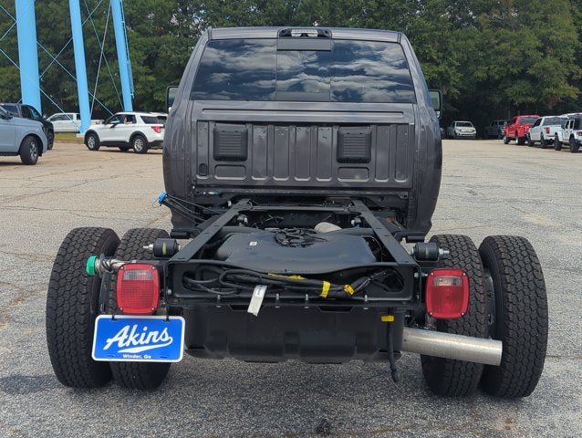 2027 RAM Ram 3500 Chassis Cab Big Horn
