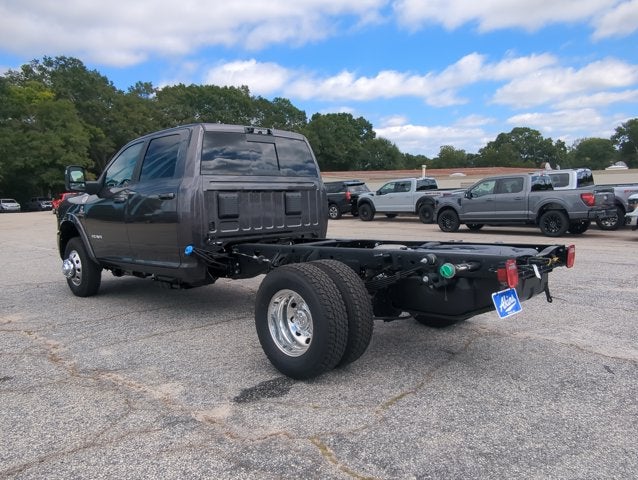 2027 RAM Ram 3500 Chassis Cab Big Horn