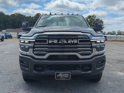 2027 RAM Ram 3500 Chassis Cab Big Horn