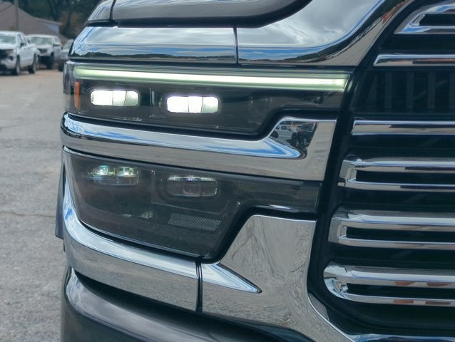 2027 RAM Ram 3500 Chassis Cab Big Horn