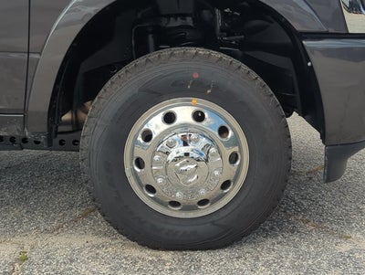2027 RAM Ram 3500 Chassis Cab Big Horn