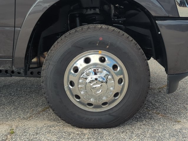 2027 RAM Ram 3500 Chassis Cab Big Horn