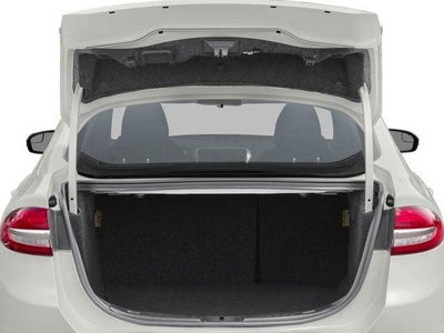 2018 Ford Fusion S