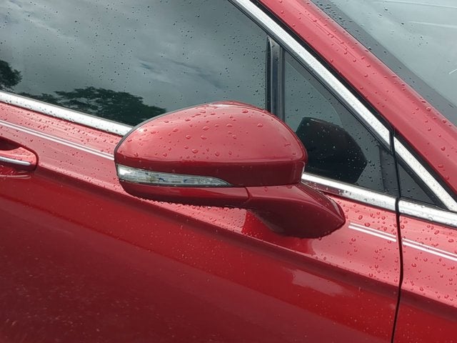 2019 Ford Fusion Hybrid SEL