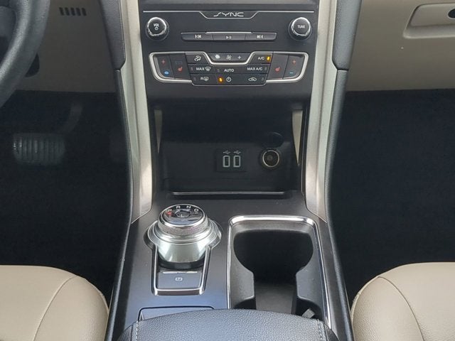 2019 Ford Fusion Hybrid SEL