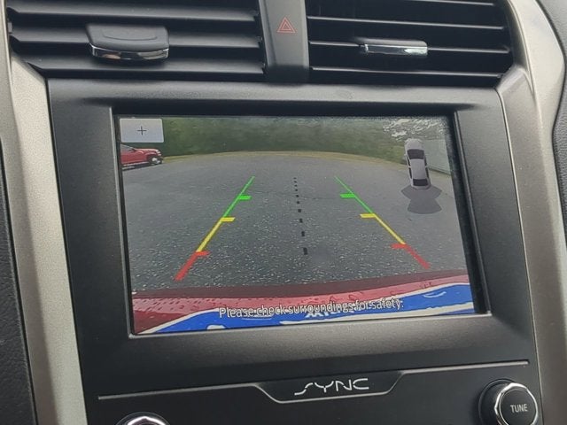 2019 Ford Fusion Hybrid SEL