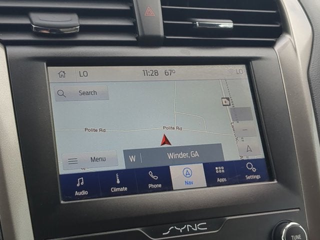 2019 Ford Fusion Hybrid SEL