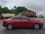 2019 Ford Fusion Hybrid SEL