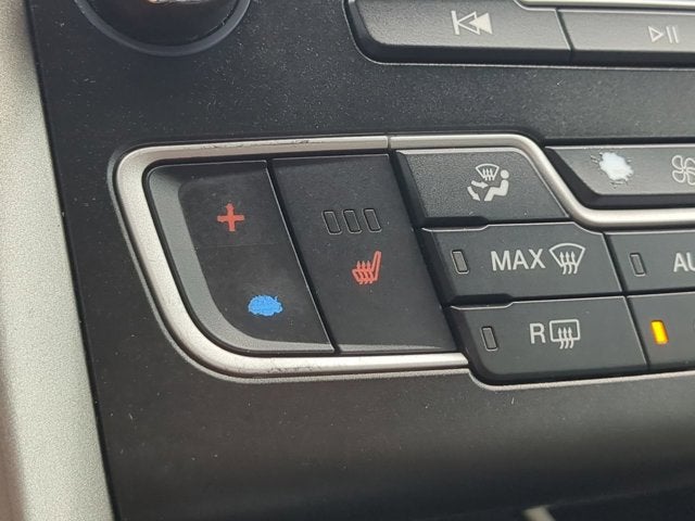 2019 Ford Fusion Hybrid SEL