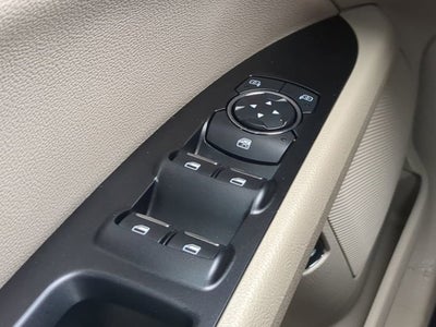 2019 Ford Fusion Hybrid SEL