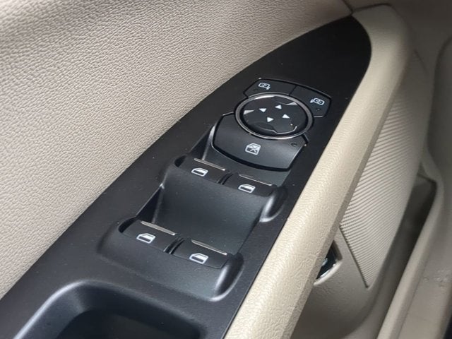 2019 Ford Fusion Hybrid SEL