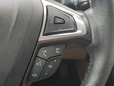 2019 Ford Fusion Hybrid SEL