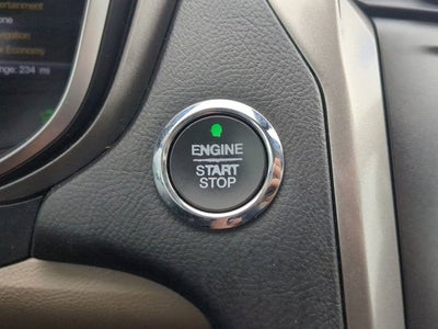2019 Ford Fusion Hybrid SEL