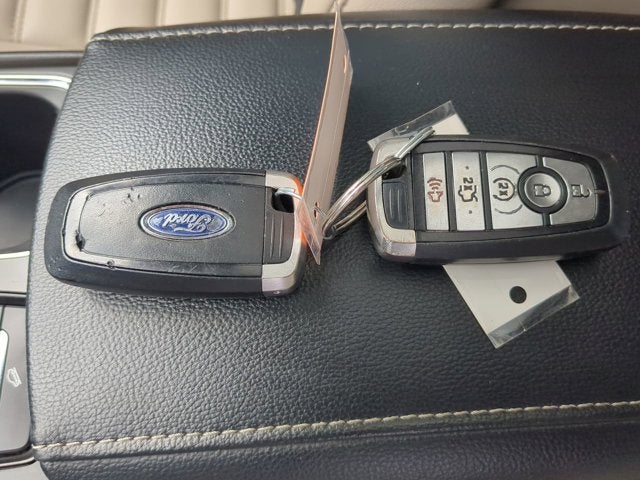 2019 Ford Fusion Hybrid SEL