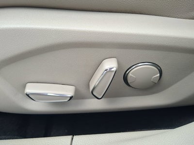 2019 Ford Fusion Hybrid SEL