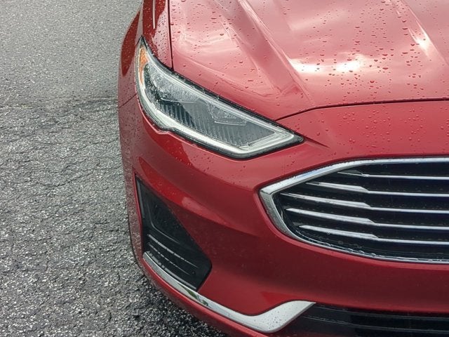 2019 Ford Fusion Hybrid SEL