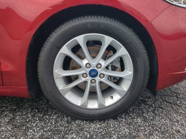 2019 Ford Fusion Hybrid SEL