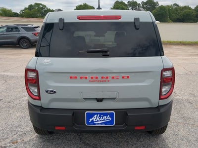 2024 Ford Bronco Sport Big Bend