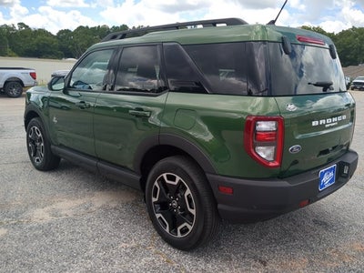 2023 Ford Bronco Sport Outer Banks