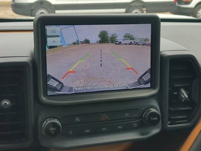 2023 Ford Bronco Sport Badlands