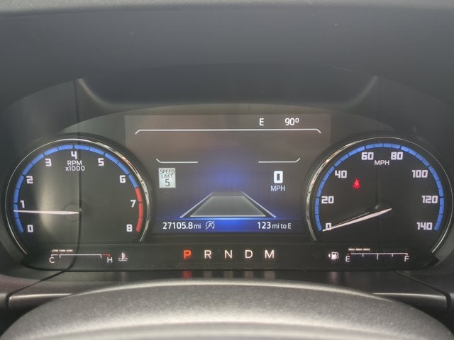 2023 Ford Bronco Sport Badlands