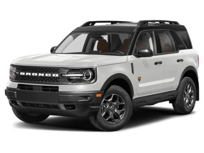 2023 Ford Bronco Sport Badlands
